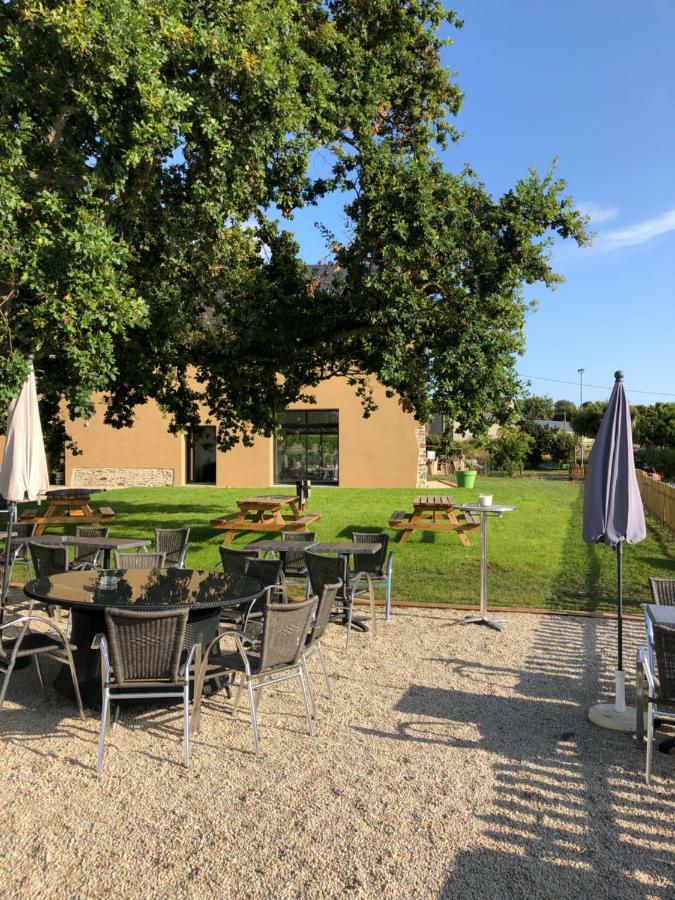 Le Domaine De La Carperie Bréhal Exterior foto